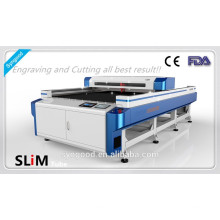 Métal et non métallique SG1325 Syngood co2 150w machine à découper laser à tubes métalliques